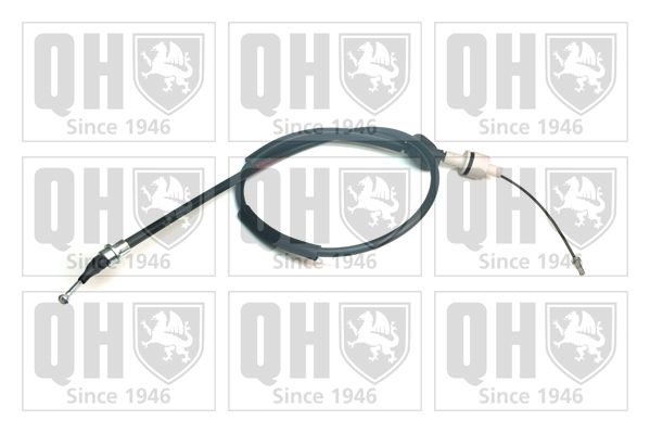 Cięgło, sterowanie sprzęgłem QUINTON HAZELL QCC1276