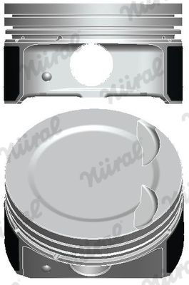 Piston NÜRAL 87-102700-00