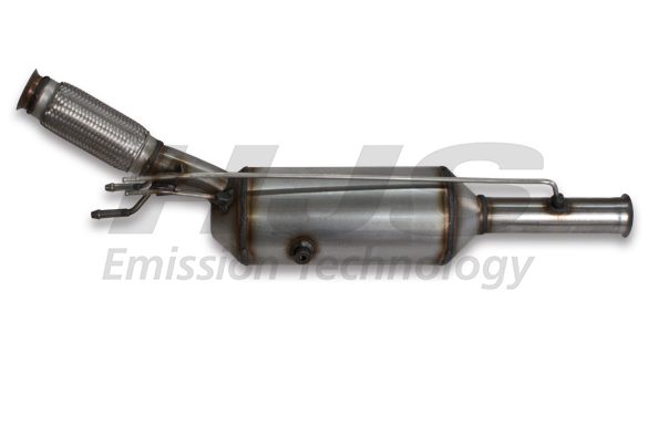 Filtr sadzy / filtr cząstek stałych, układ wydechowy HJS 93 21 5029