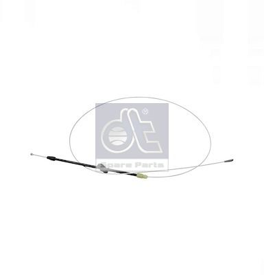 Cięgło, hamulec postojowy DT SPARE PARTS 4.68253