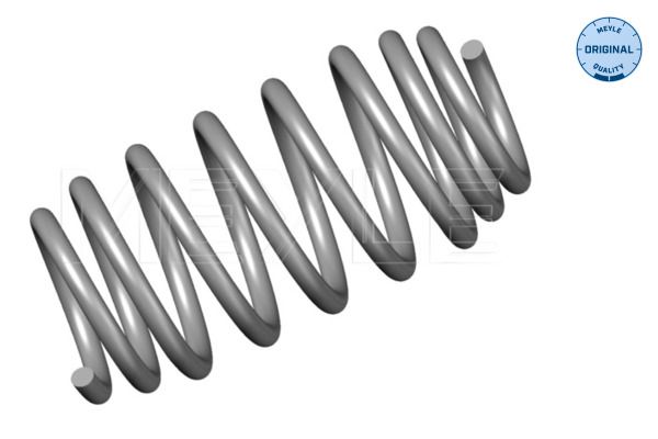 Pružina podvozku MEYLE 614 739 0004