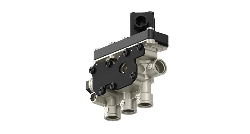 Valve magnétique