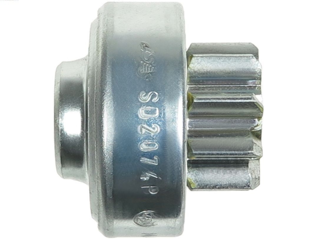 Laisvos eigos pavara, starteris