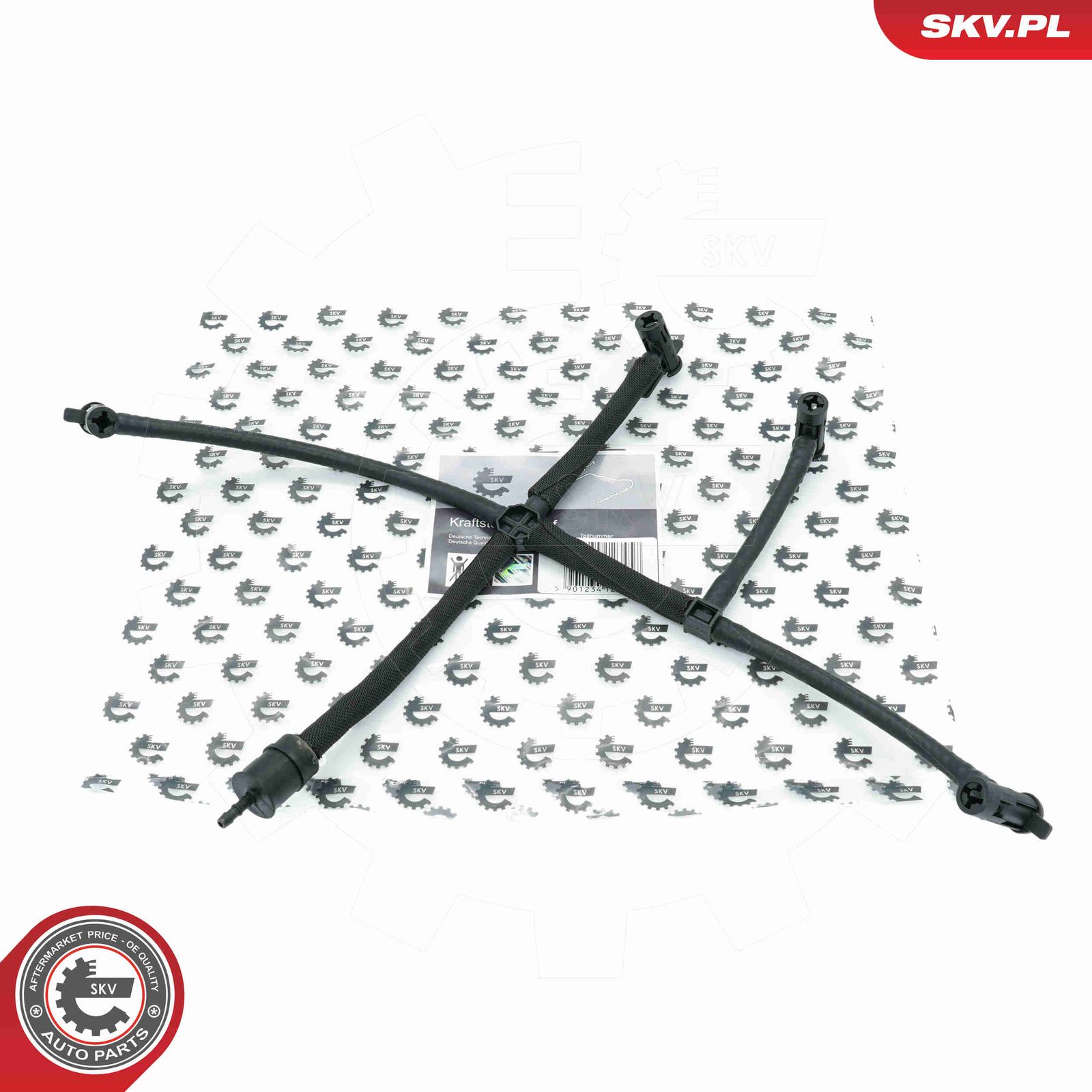 Шланг, утечка топлива