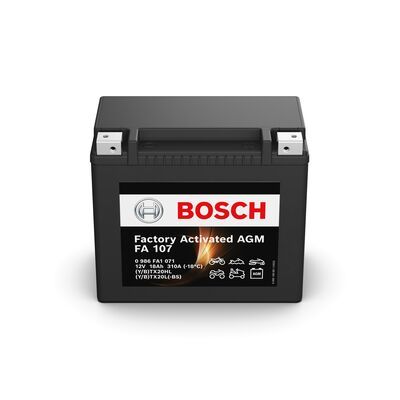 Akumulator BOSCH 0 986 FA1 071
