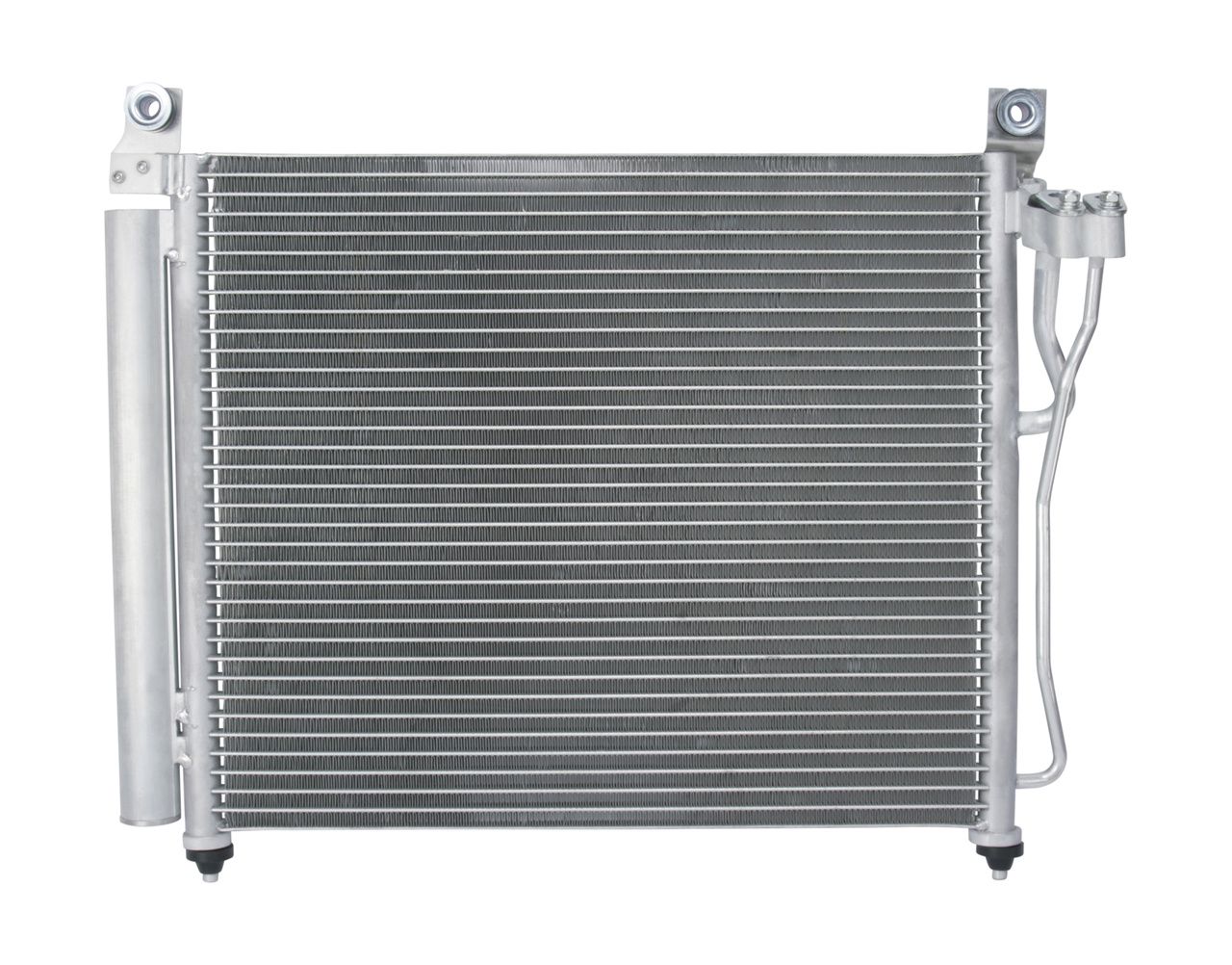 Kondenzátor, klimatizace BOSCH 1 986 AD2 181