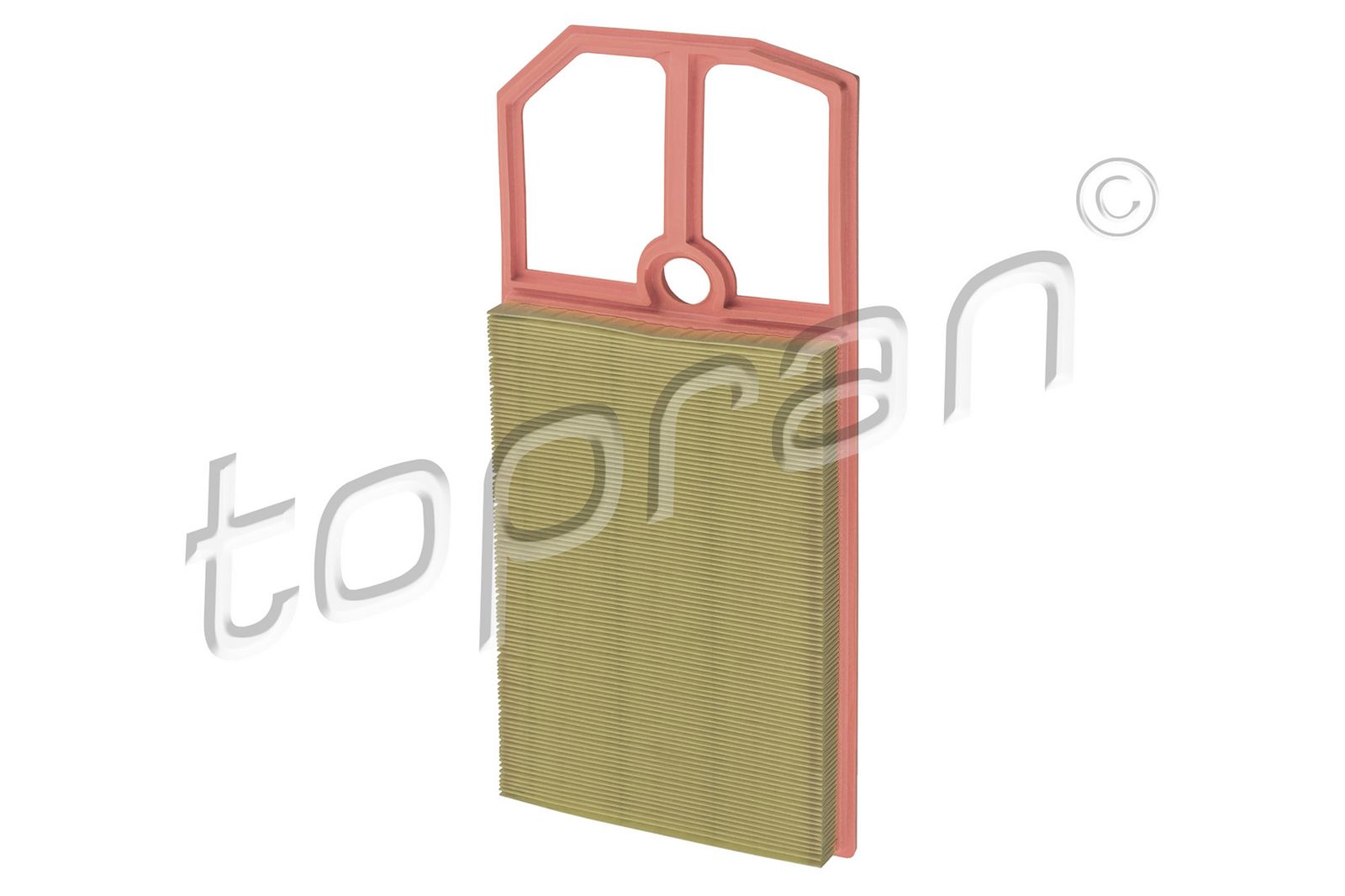 Filtru aer TOPRAN 107 695