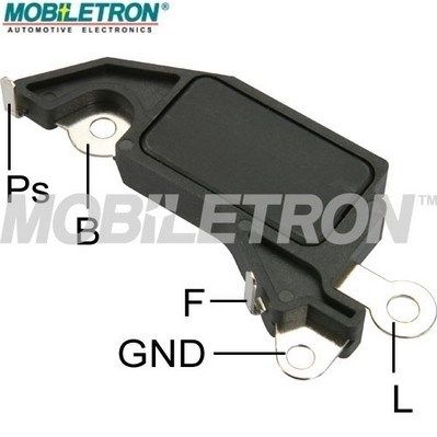 Regulator, alternator MOBILETRON VR-D424
