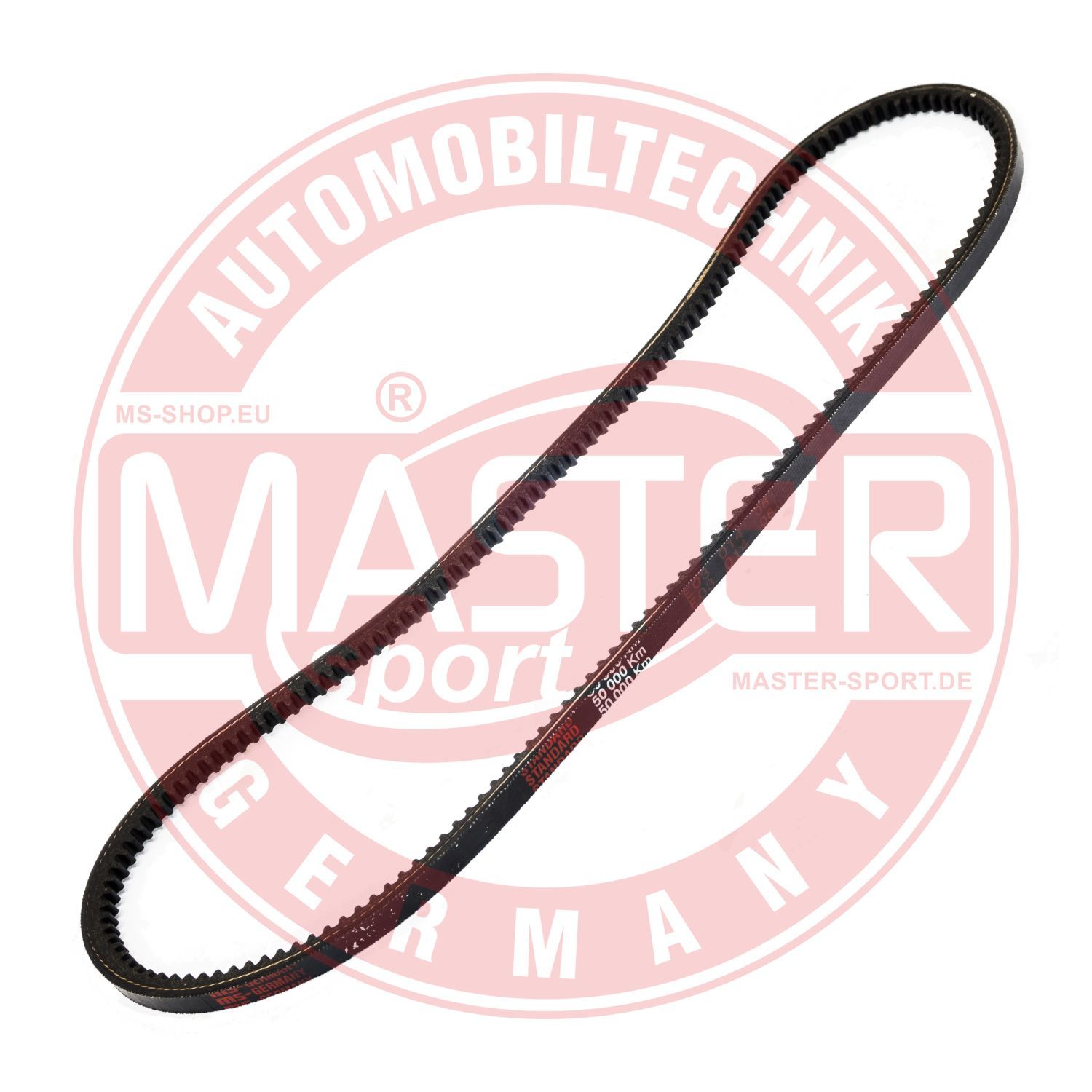 Pasek klinowy MASTER-SPORT GERMANY AVX-10X1020-PCS-MS