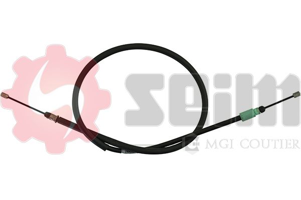 Cięgło, hamulec postojowy SEIM 404540