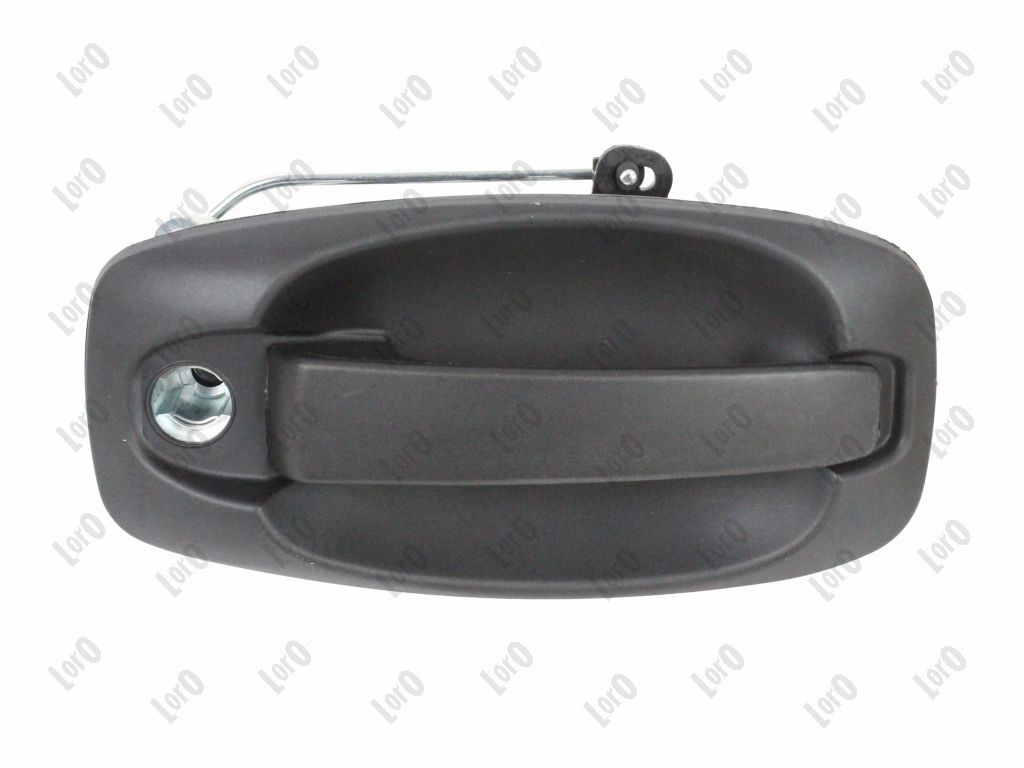 Mânerul exterior al ușii LORO 132-016-061