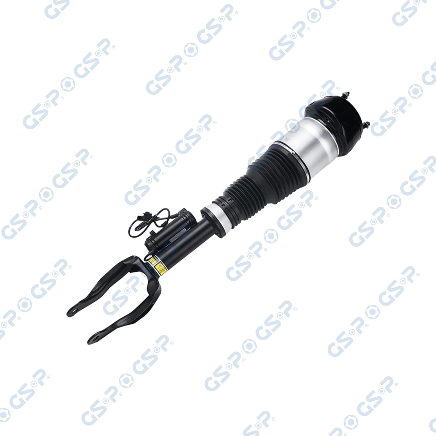 Опора пневматической рессоры