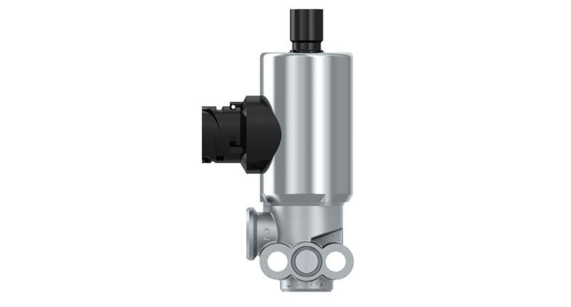 Valve magnétique