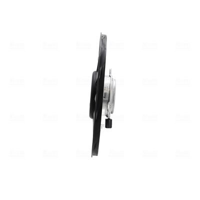 Ventilateur, refroidissement du moteur