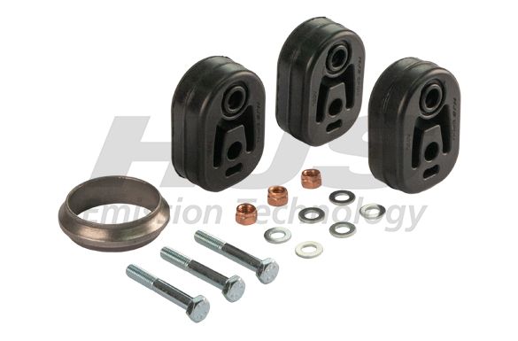 Set montare, sistem de esapament HJS 82 13 2545