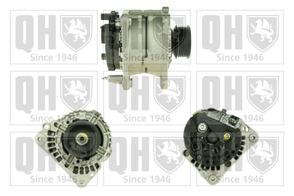 Alternator QUINTON HAZELL QRA2907