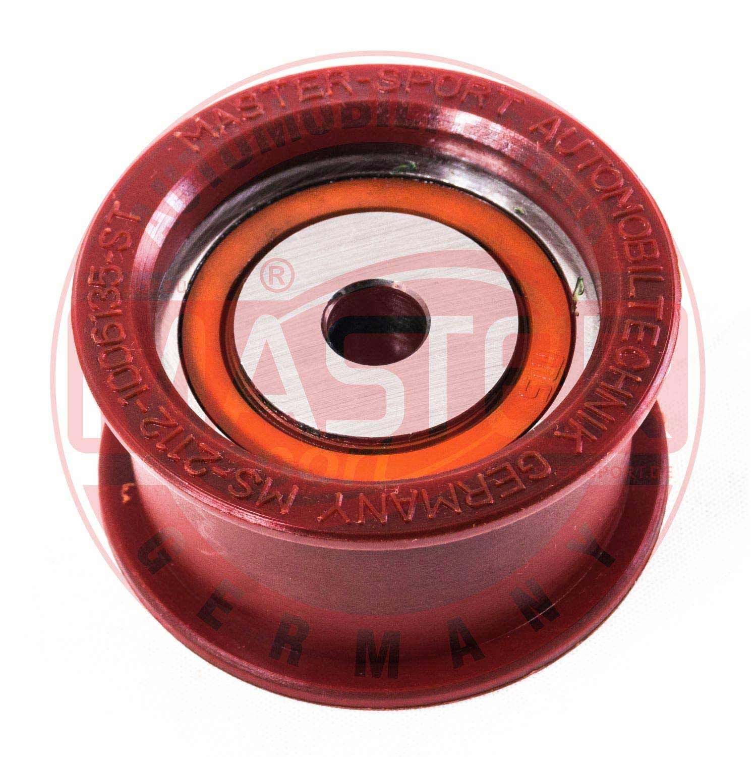 rolka kierunkowa / prowadząca, pasek rozrządu MASTER-SPORT GERMANY 2112-1006135-ST-PCS-MS