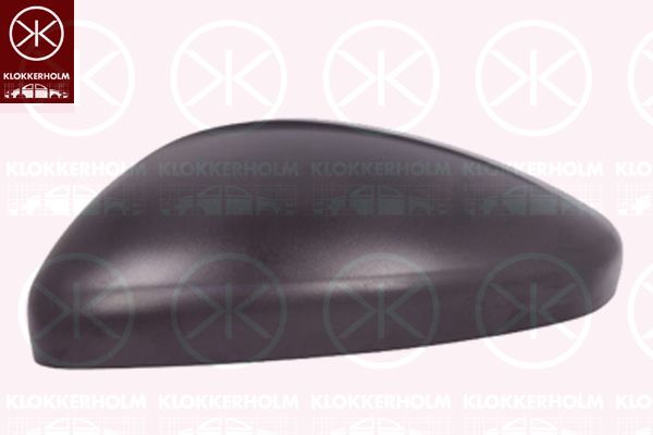 Obudowa, lusterko zewnętrzne KLOKKERHOLM 55091054