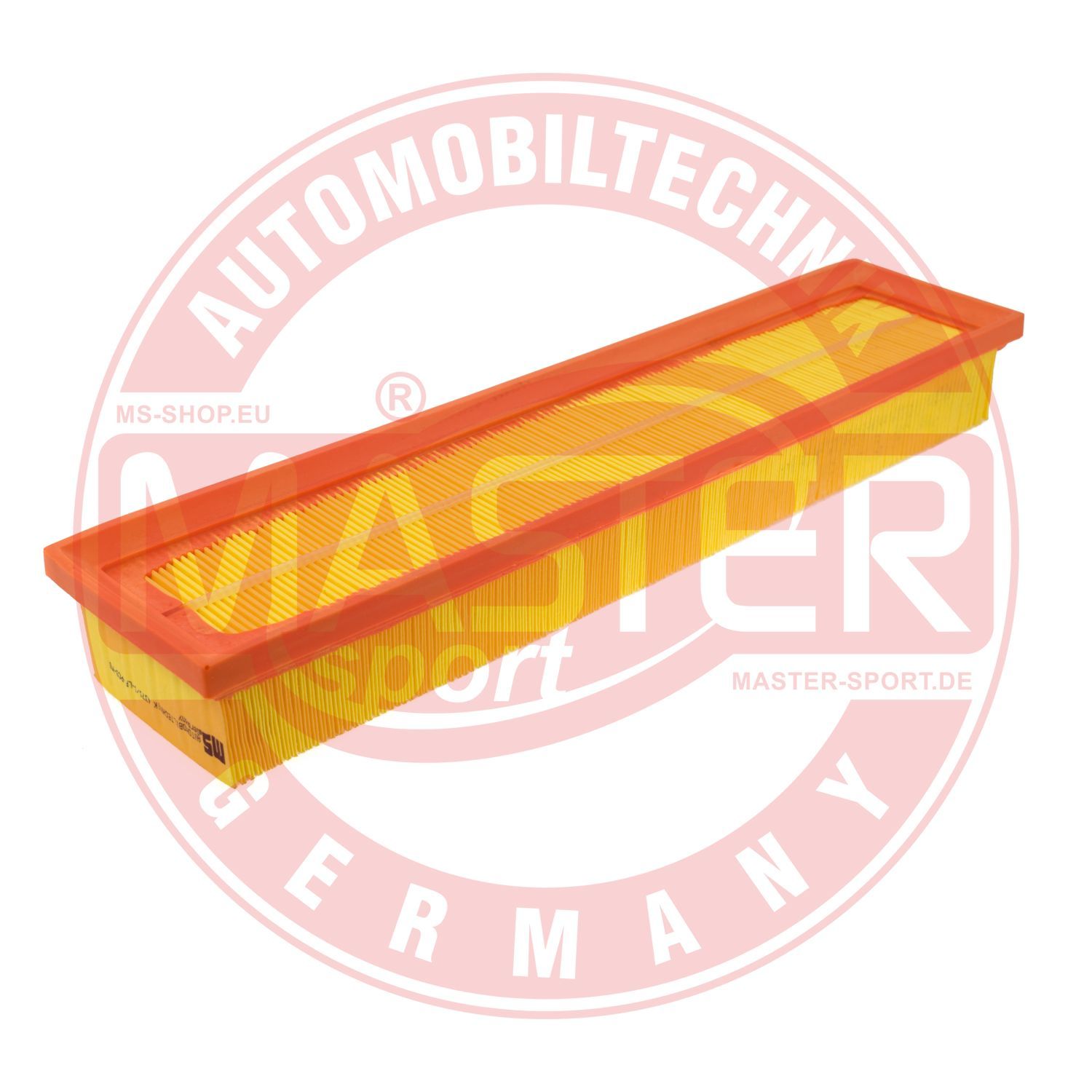 Filtr powietrza MASTER-SPORT GERMANY 4371/1-LF-PCS-MS