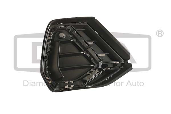 Grila ventilatie, bara protectie DPA 88071890802