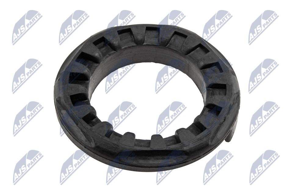 Atsperes atbalstplāksne