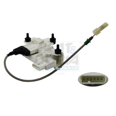 incuietoare usa MEAT & DORIA 31925