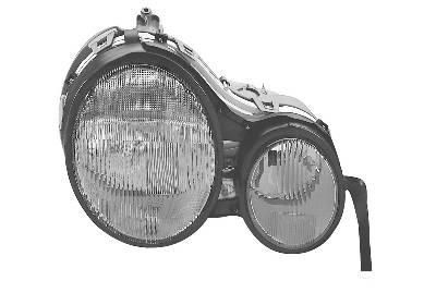 Reflektor VAN WEZEL 3028951