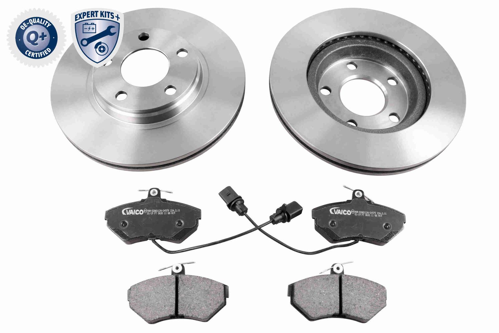 Pidurikomplekt,ketaspidur