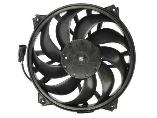 Wentylator, chłodzenie silnika THERMOTEC D8C003TT