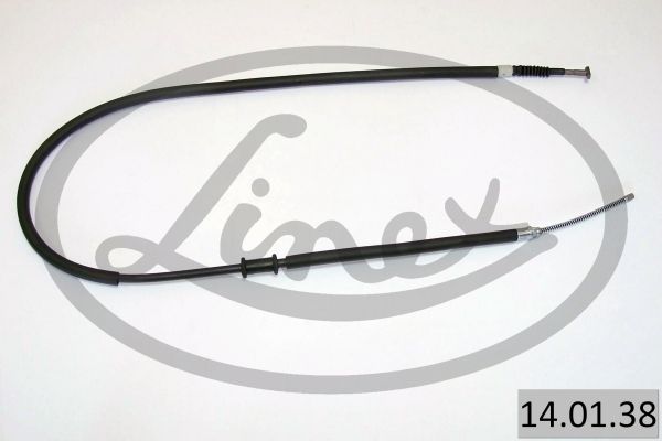 Cablu, frana de parcare LINEX 14.01.38