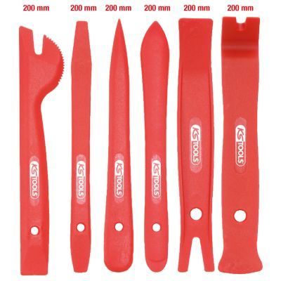 Set scule indepartare capitonaj usa KS TOOLS 911.8105