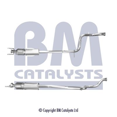 Katalizator BM CATALYSTS BM91938H