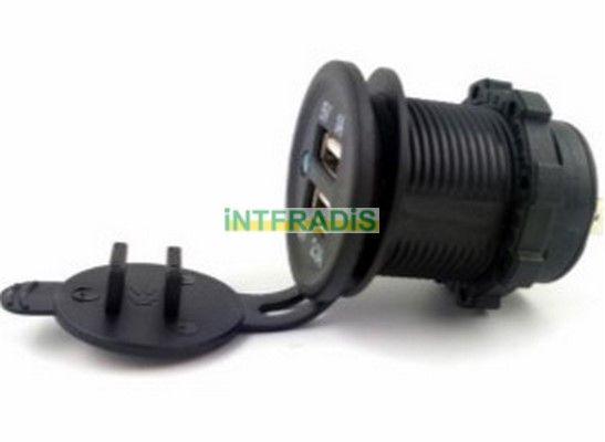 Adaptateur, allume-cigares