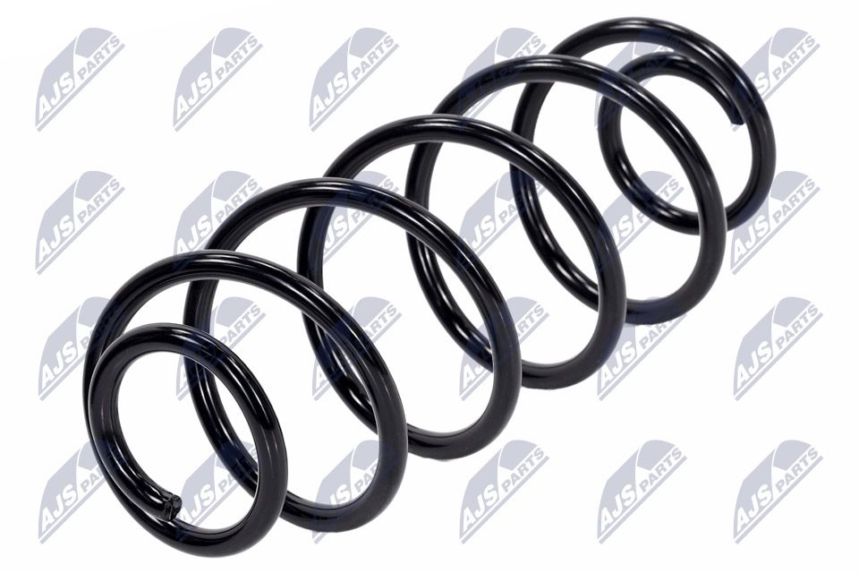 Balstiekārtas atspere