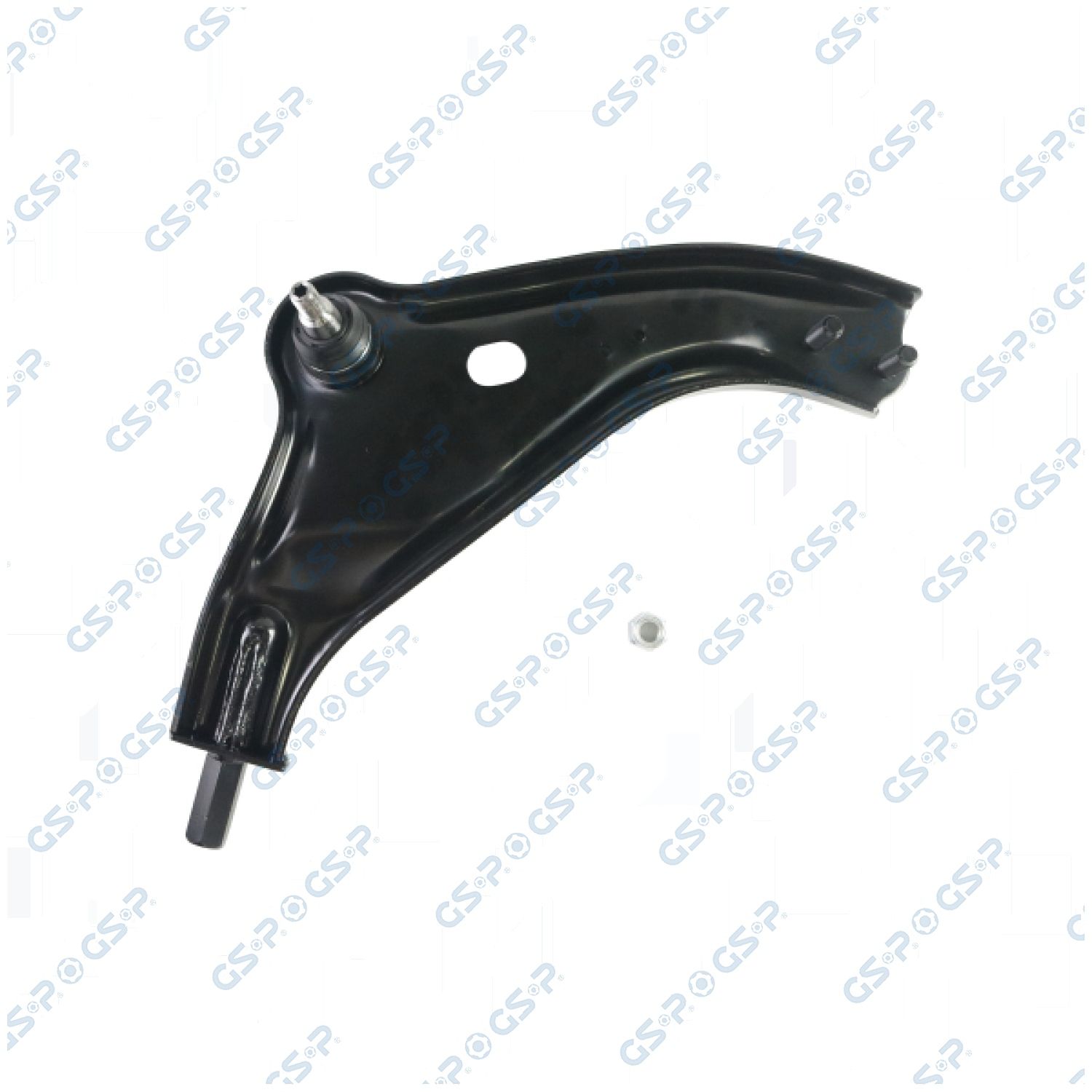 Brat, suspensie roata GSP S060809
