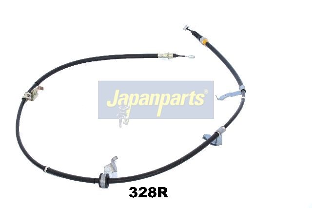 Levně Tažné lanko, parkovací brzda JAPANPARTS BC-328R