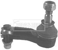 Końcówka drążka kierowniczego poprzecznego BORG & BECK BTR4124