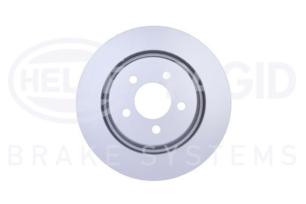 Tarcza hamulcowa HELLA 8DD 355 125-441