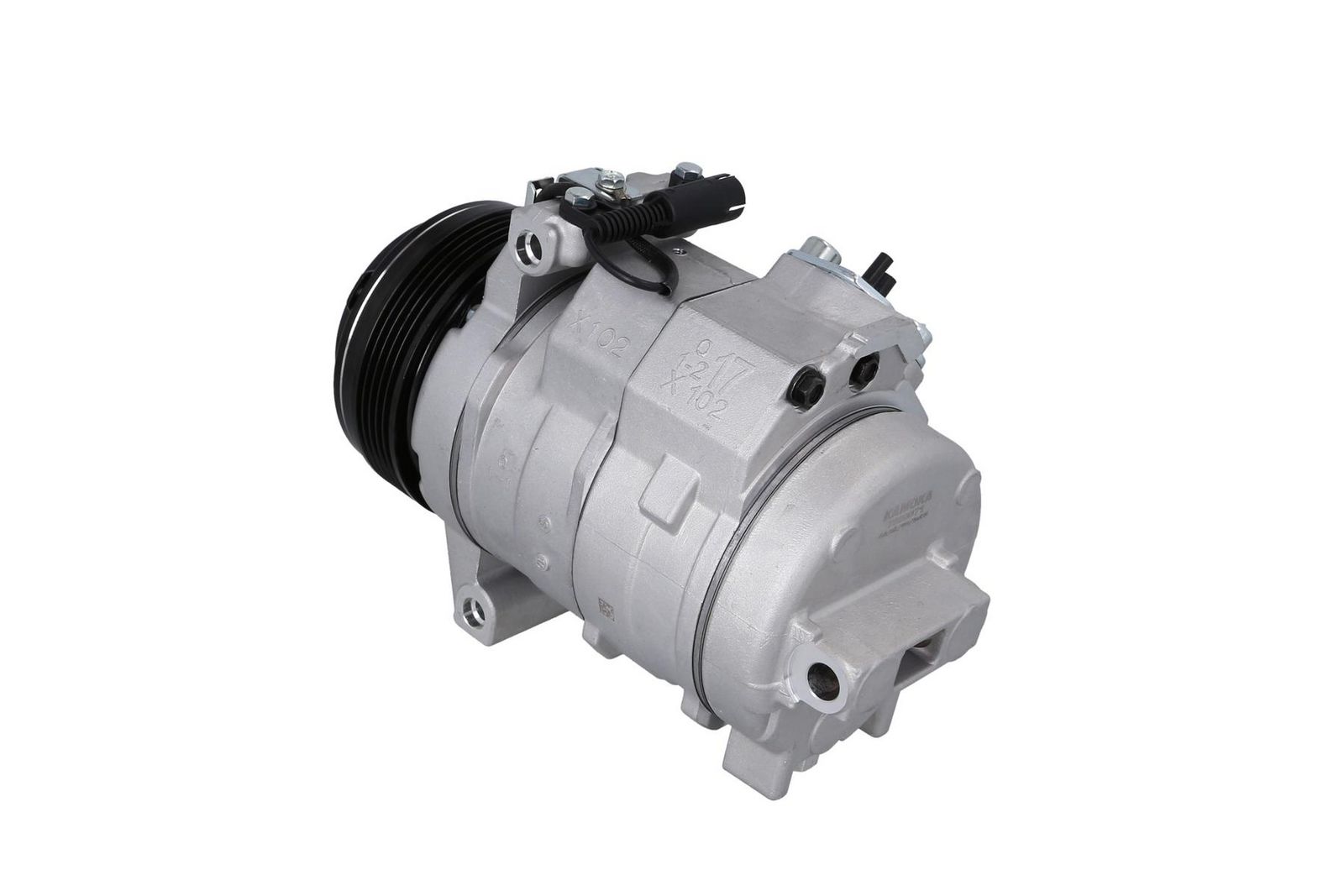 Компрессор, кондиционер