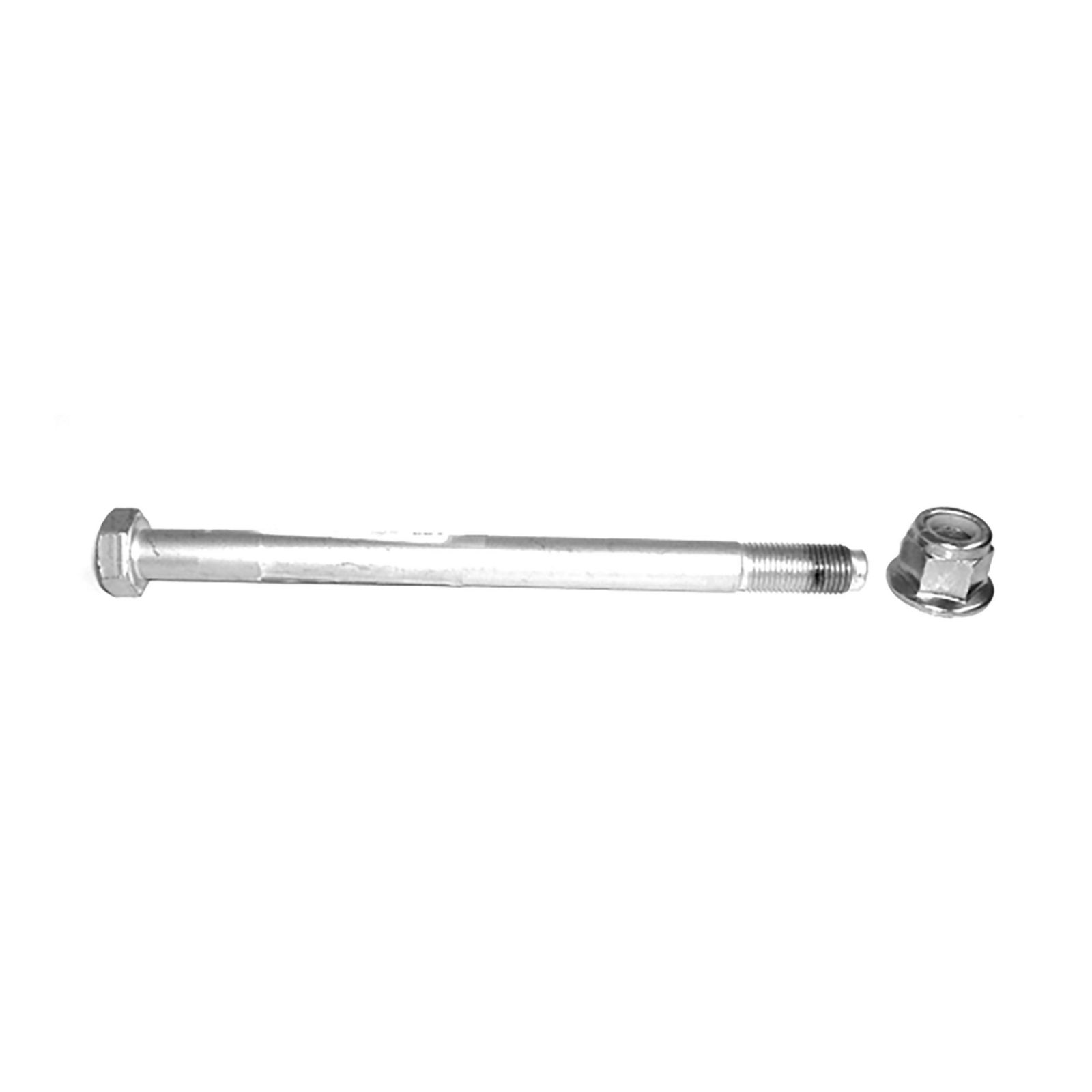 Jeu de bras, suspension de roue