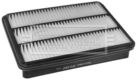 Filtr powietrza BORG & BECK BFA2407