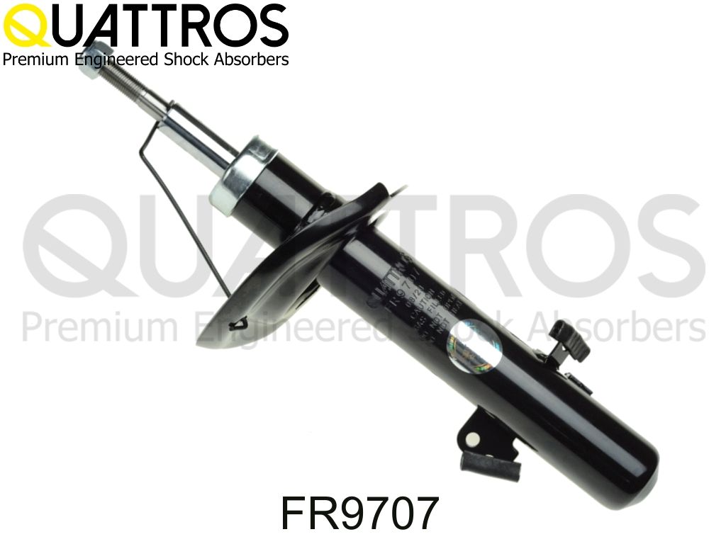 Amortyzator DAVID VASCO FR9707