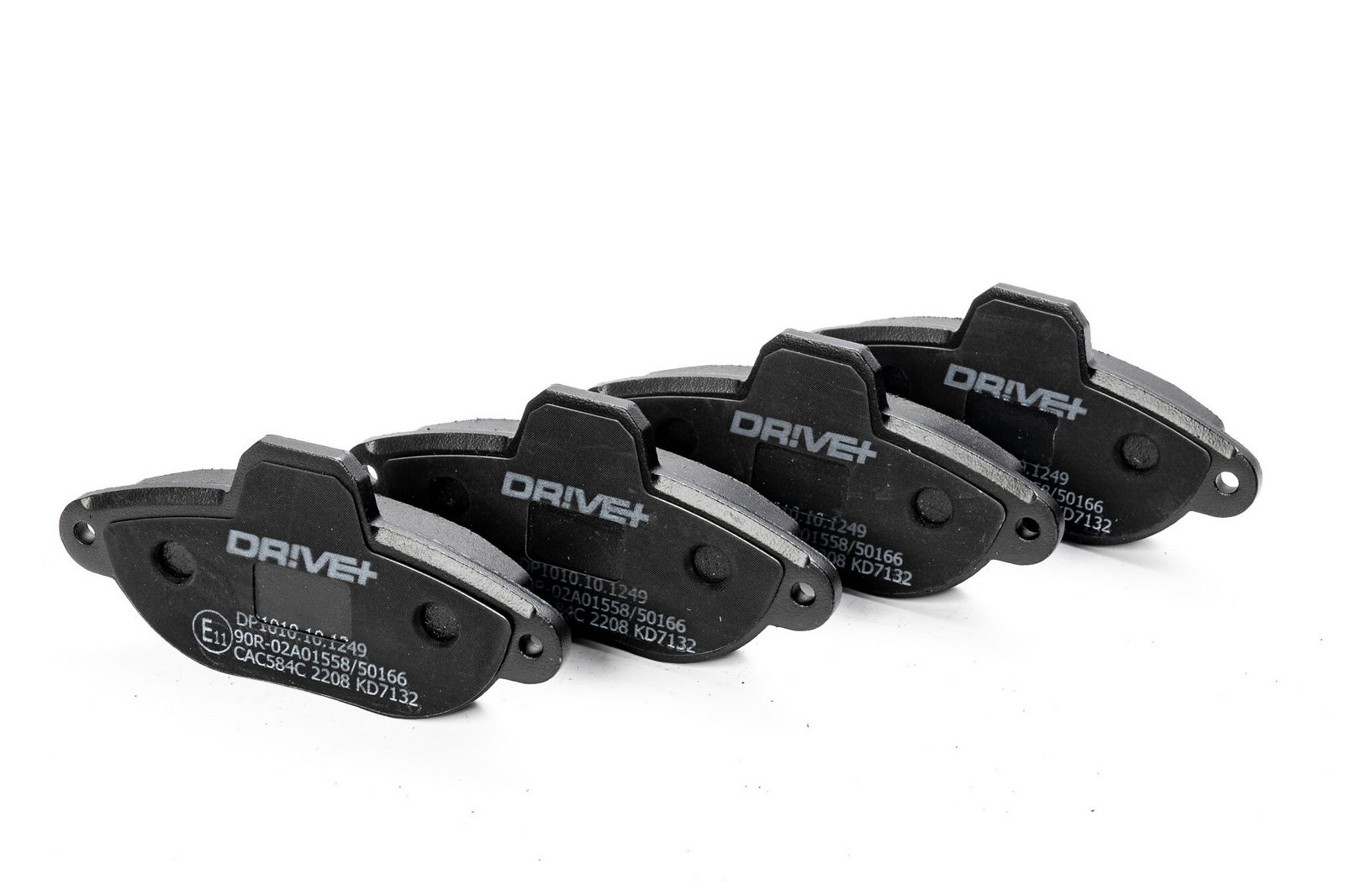 Piduriklotsi komplekt,ketaspidur