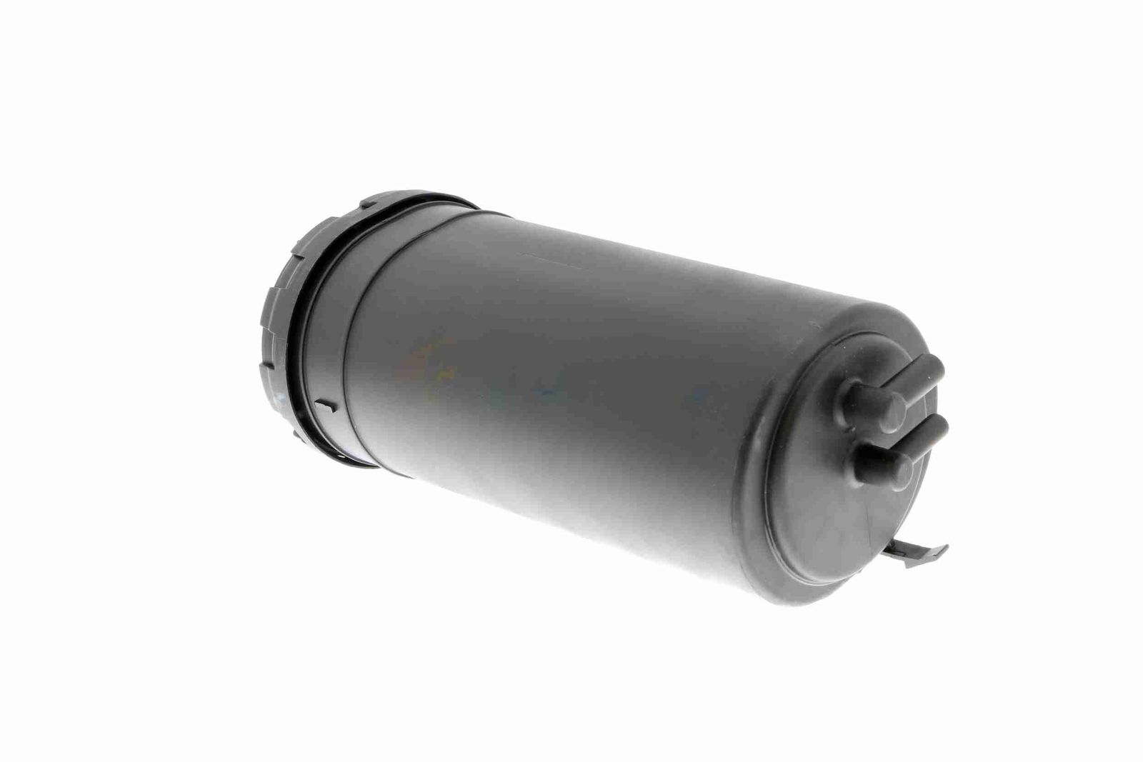 Filtre à charbon actif, ventilation du réservoir