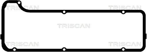 Uszczelka, pokrywa głowicy cylindrów TRISCAN 515-5012