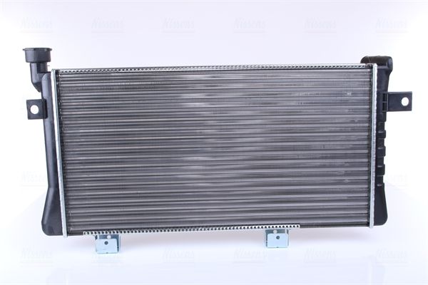 Levně Chladič, chlazení motoru NISSENS 623556