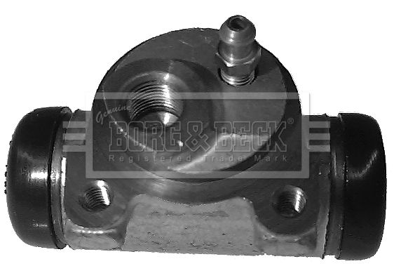 Cylinderek hamulcowy BORG & BECK BBW1471