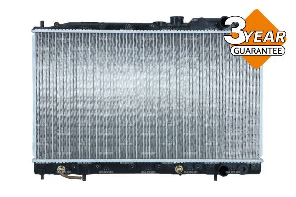 Radiateur, refroidissement du moteur