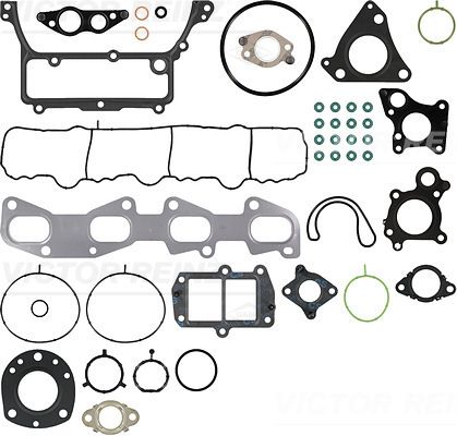 Zestaw uszczelek, głowica cylindrów VICTOR REINZ 02-10010-01
