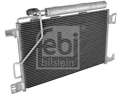 Condensator, climatizare FEBI BILSTEIN 1001926